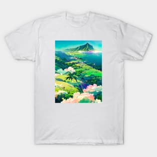 Latent Hawaii T-Shirt